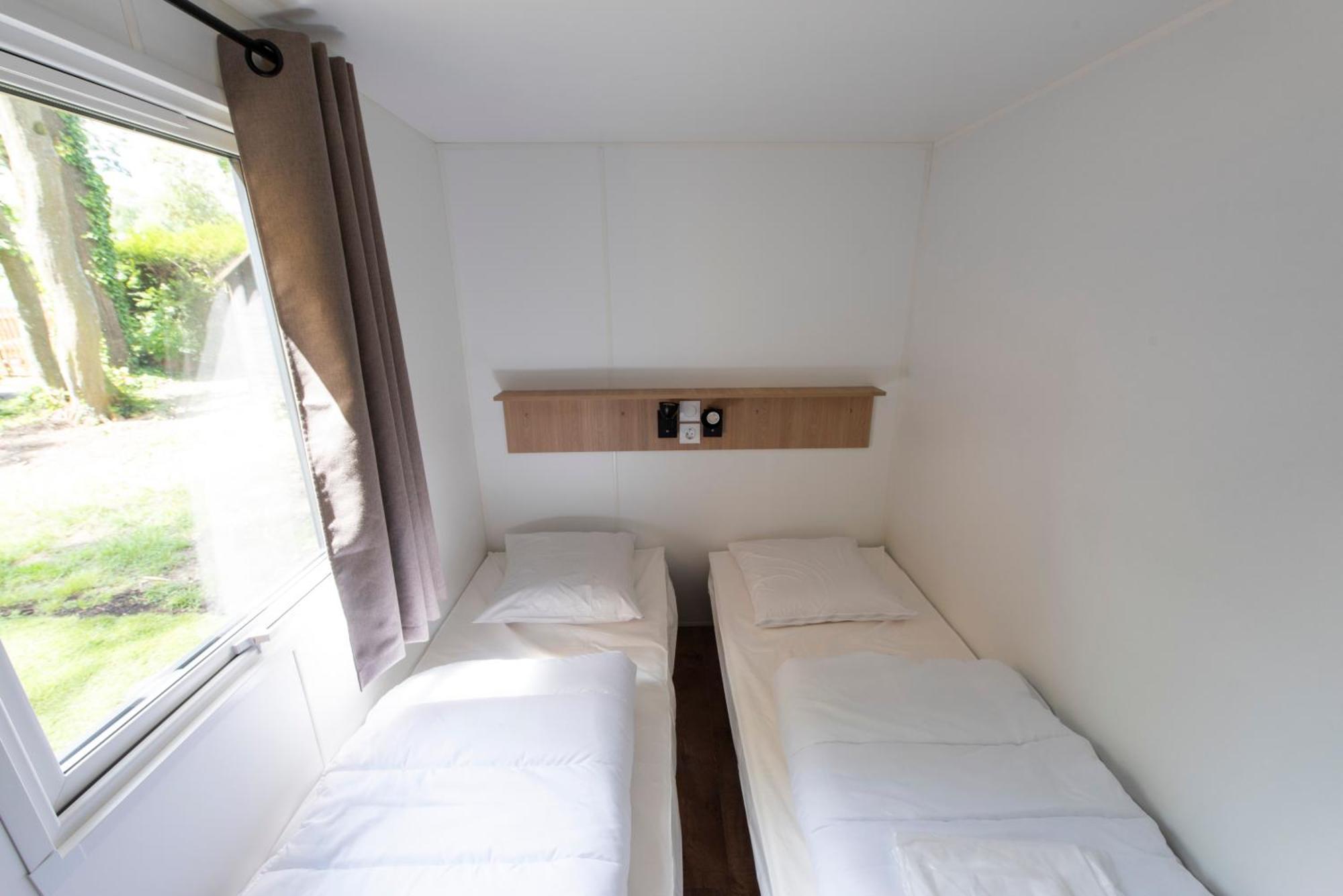 Camping Le Pre Des Moines Gouvieux Exterior foto